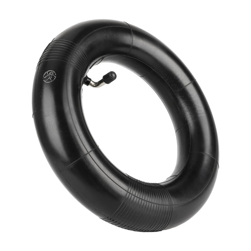 Camera d'aria 255x80/10X3 pollici Valvola curva 90° rinforzata per monopattini elettrici pneumatico 90/65-6.5 80/65-6.5